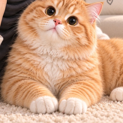 Anabul Posisi Cat Loaf